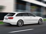 Audi S6 Avant 2012 года (WW)